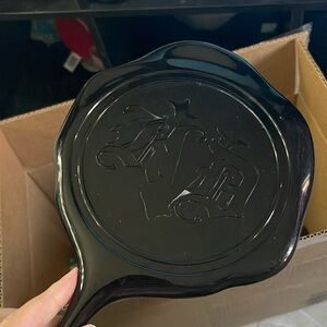 Kat Von D handheld mirror